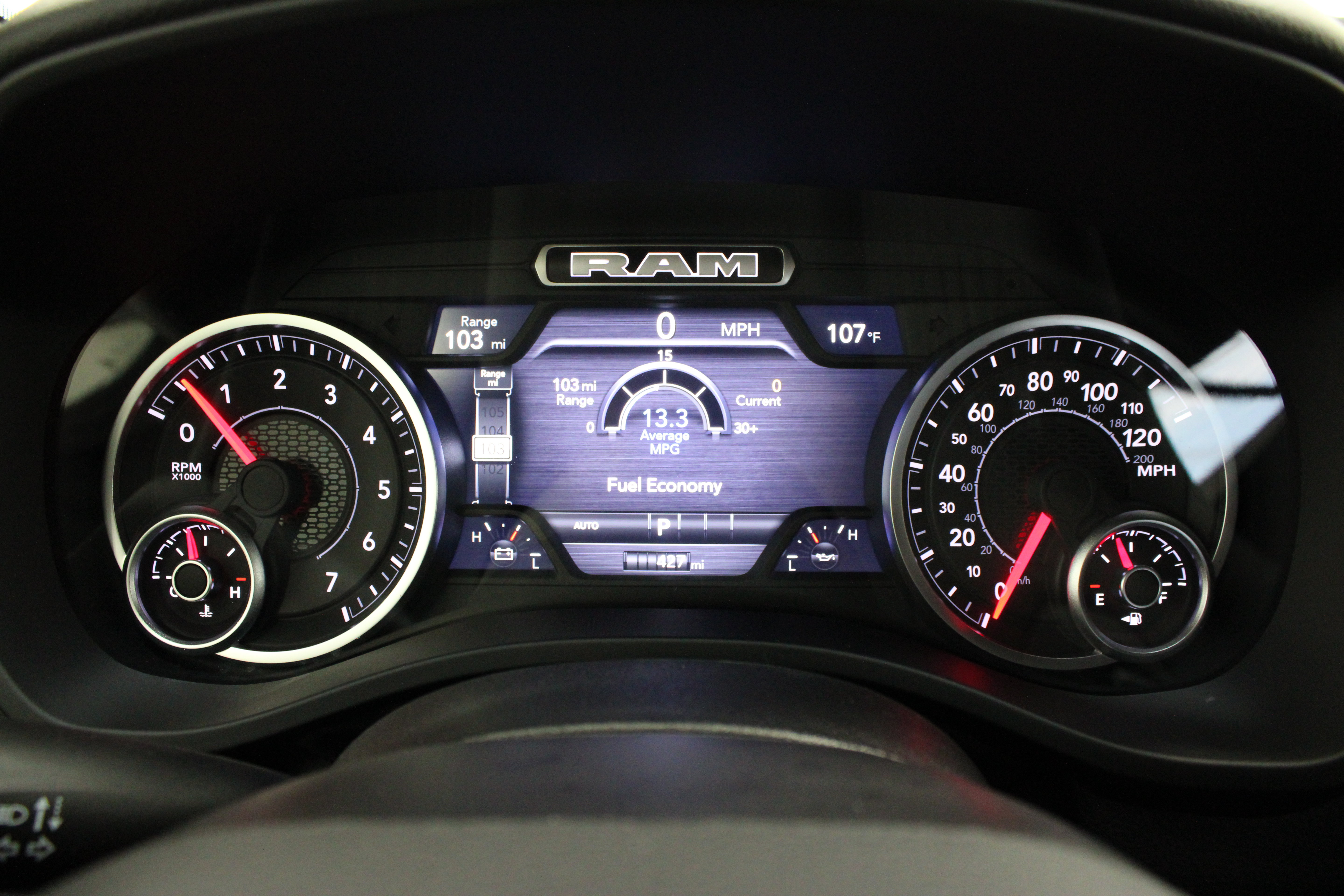 Used 2026 RAM 1500 Lone Star RWD image 38