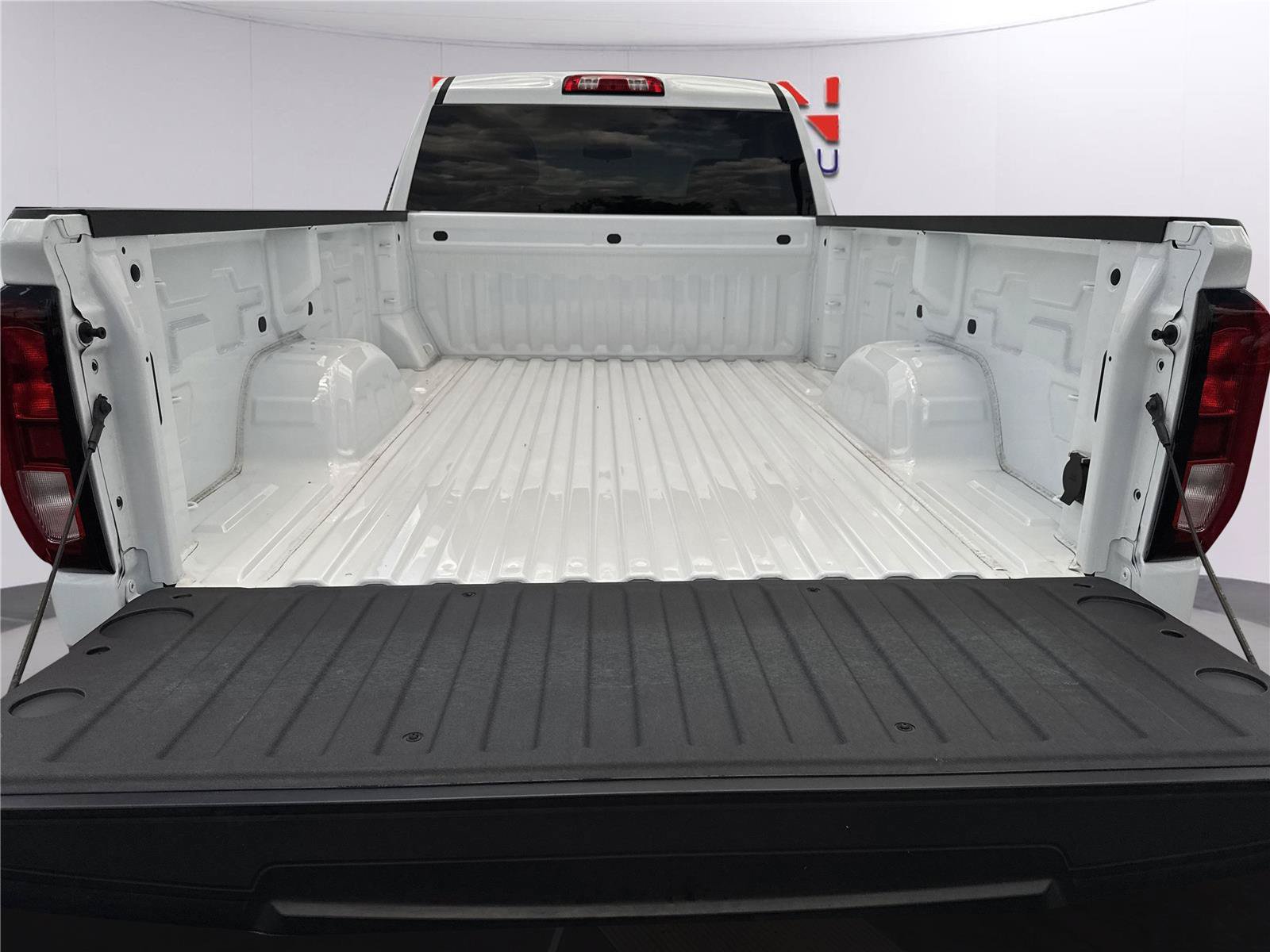 Used 2025 GMC Sierra 1500 Pro w/ Pro Value Package AWD/4WD image 26