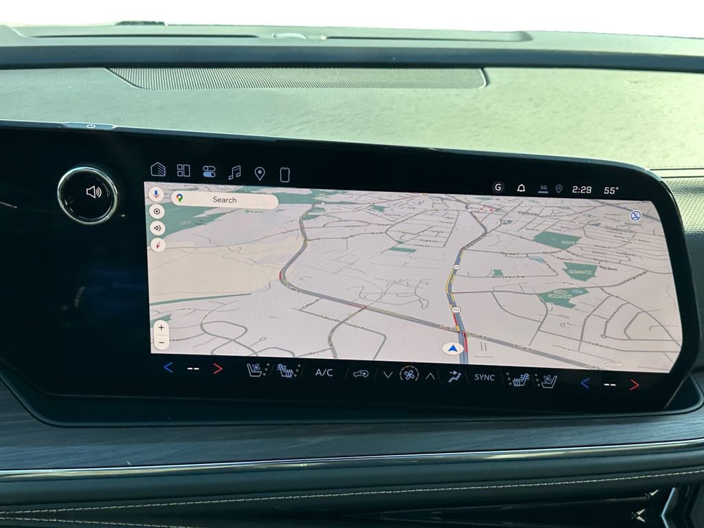 New 2026 Chevrolet Suburban Premier w/ Sun And Tow Package image 15