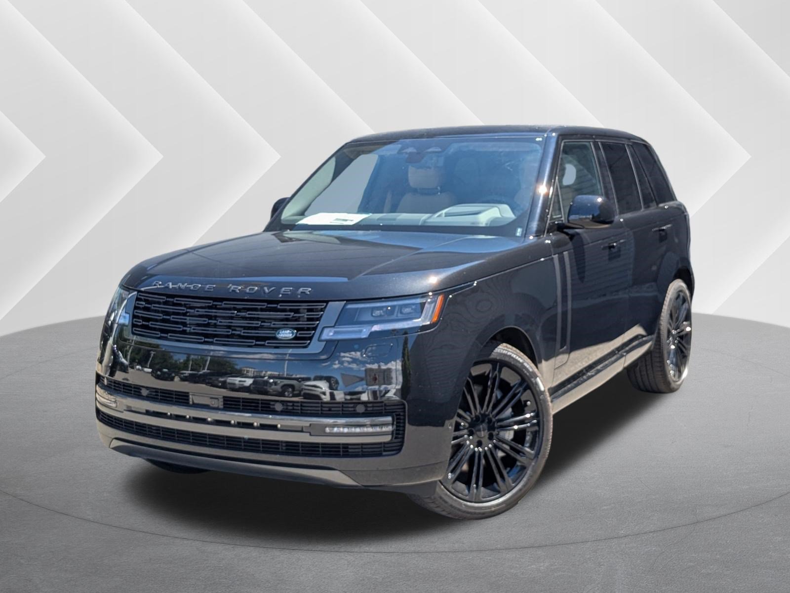 New 2026 Land Rover Range Rover SE