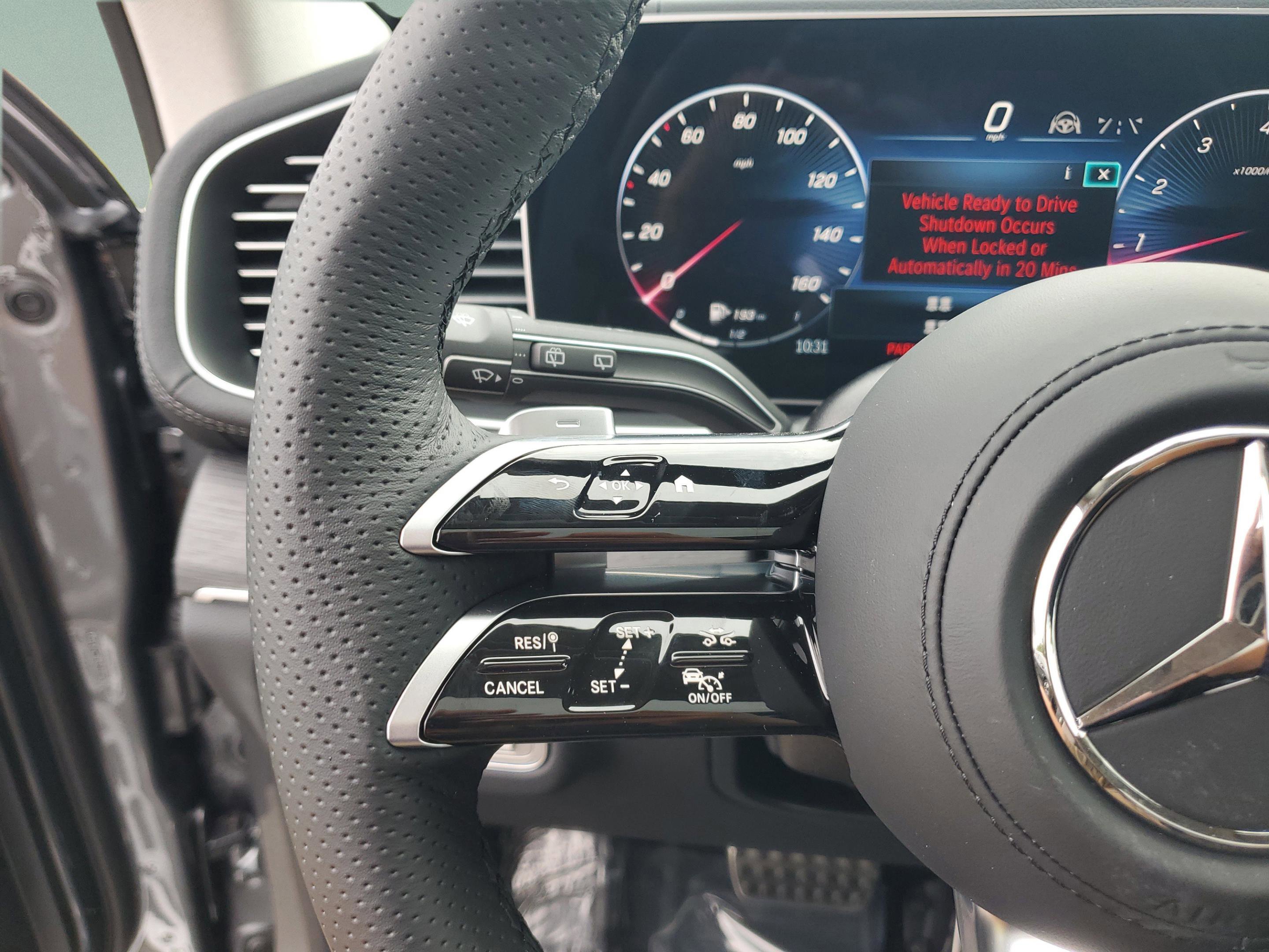 Certified 2026 Mercedes-Benz GLS 450 4MATIC image 29