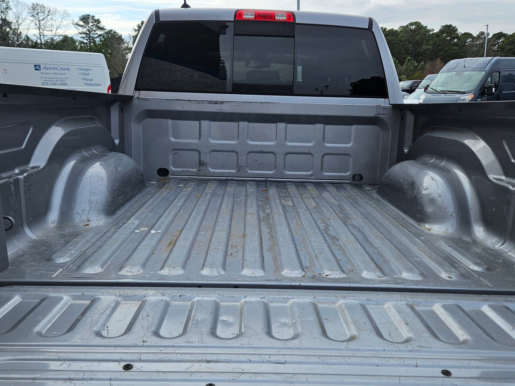 Used 2019 RAM 1500 Big Horn image 28