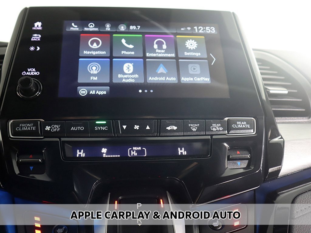 Used 2024 Honda Odyssey Touring image 11