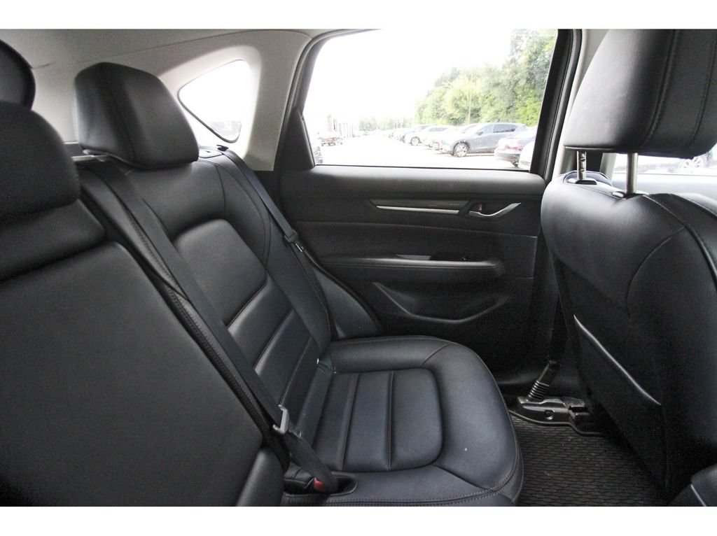 Used 2023 MAZDA CX-5 AWD 2.5 S w/ Premium Plus Pkg image 11