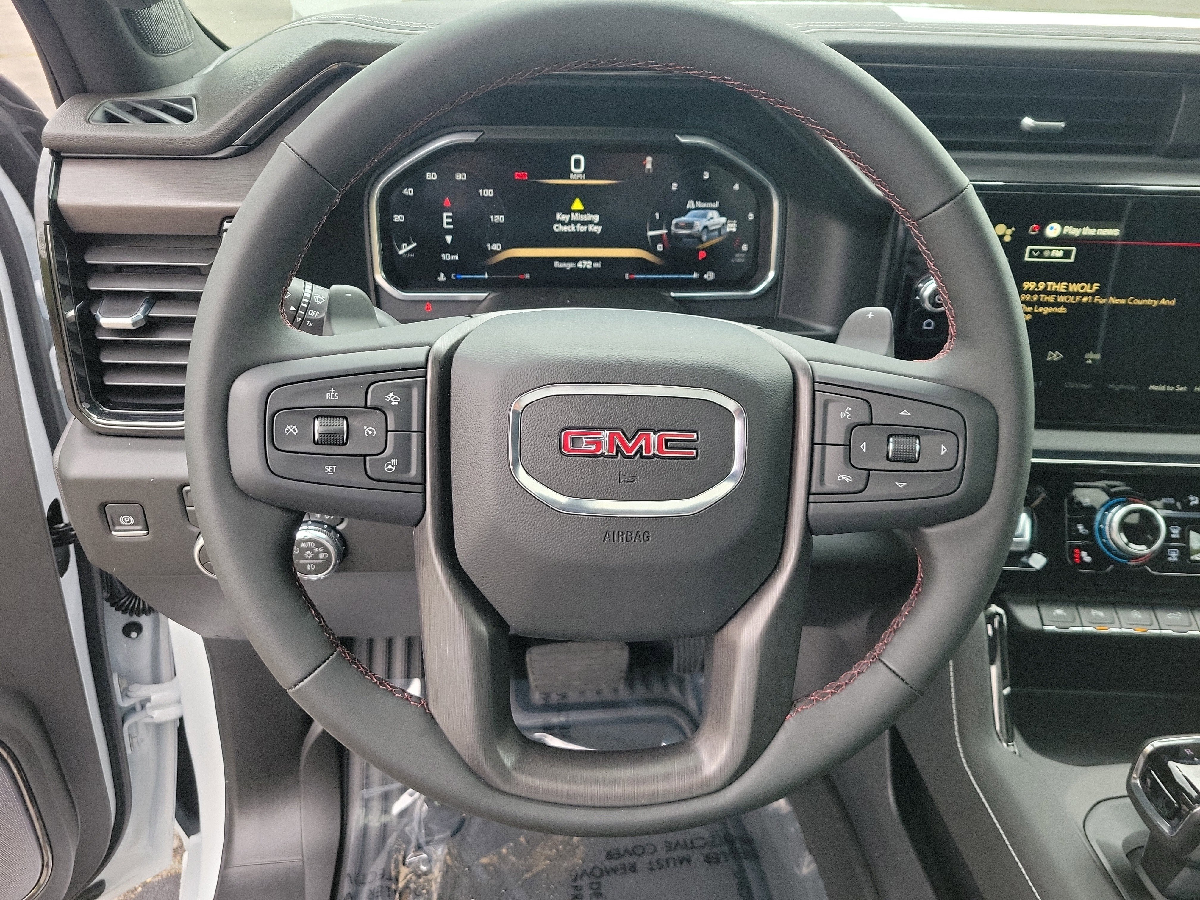 New 2026 GMC Sierra 1500 AT4X AWD/4WD image 20