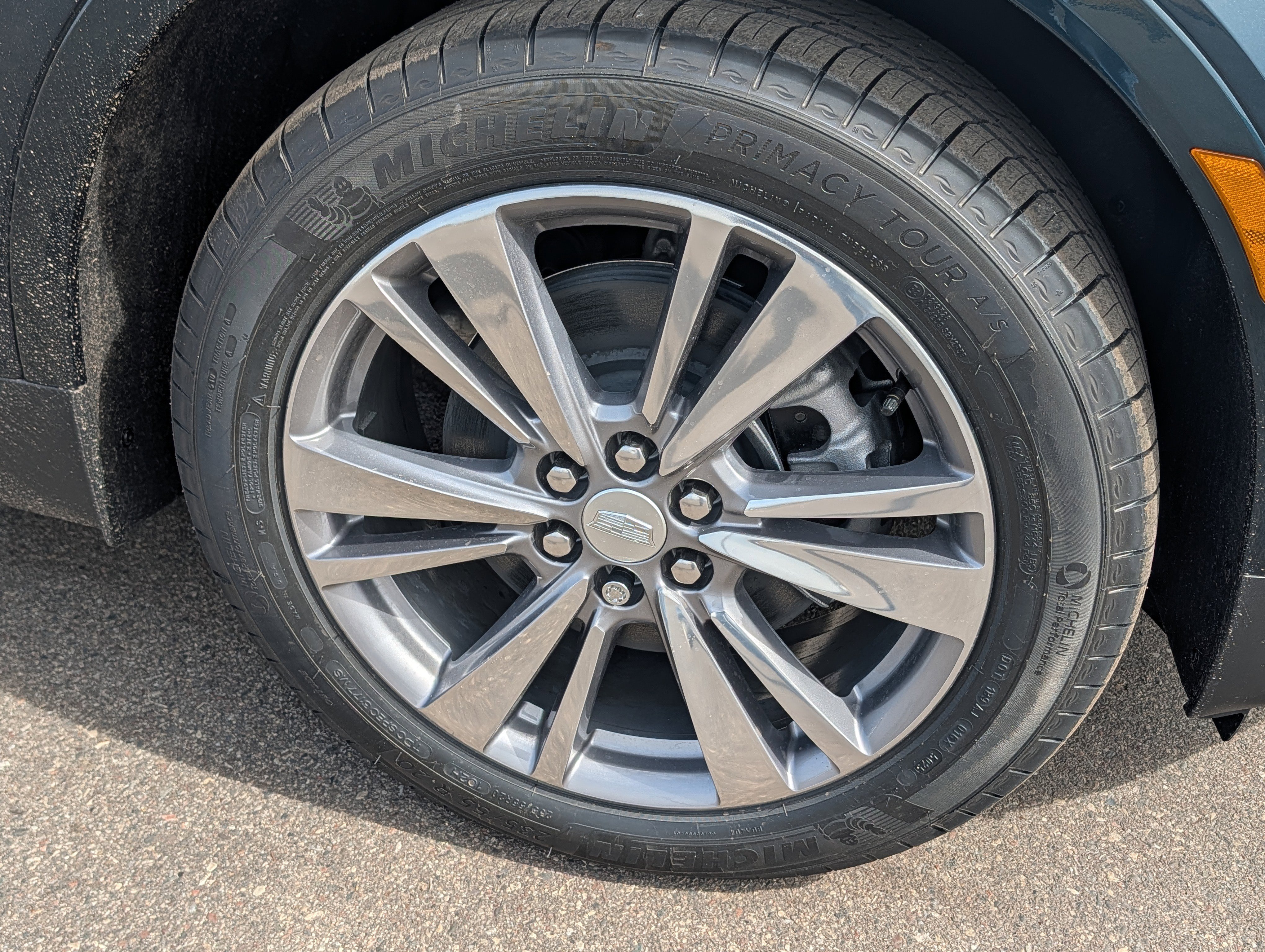 New 2026 Cadillac XT5 Premium Luxury w/ Driver Assist Package AWD/4WD image 13