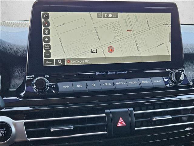 Used 2023 Kia Seltos EX image 14