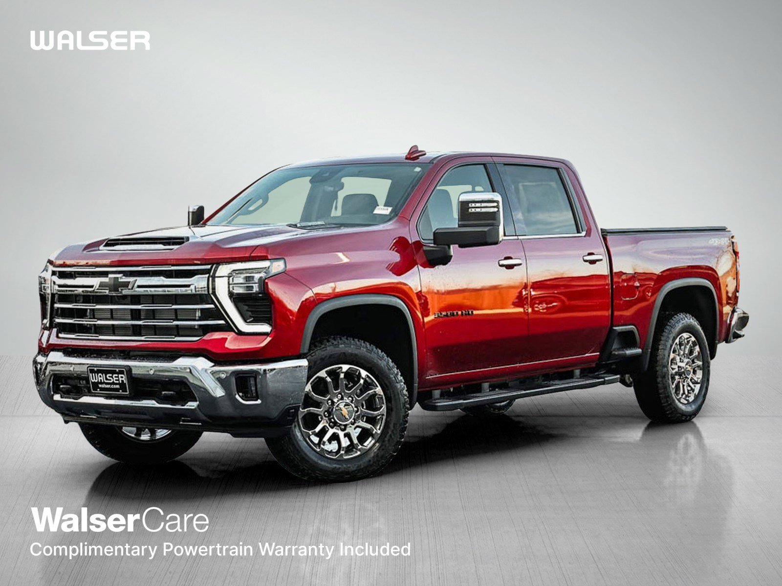 New 2026 Chevrolet Silverado 3500 LTZ w/ LTZ Premium Package