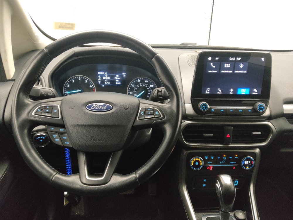 Used 2018 Ford EcoSport SE w/ SE Convenience Package image 22