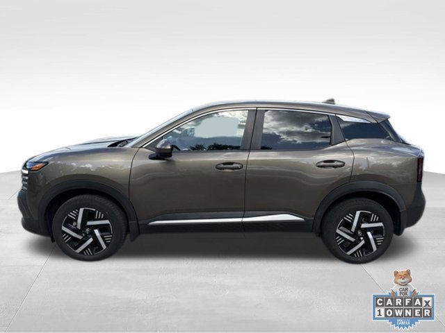 Certified 2025 Nissan Kicks SV FWD image 2
