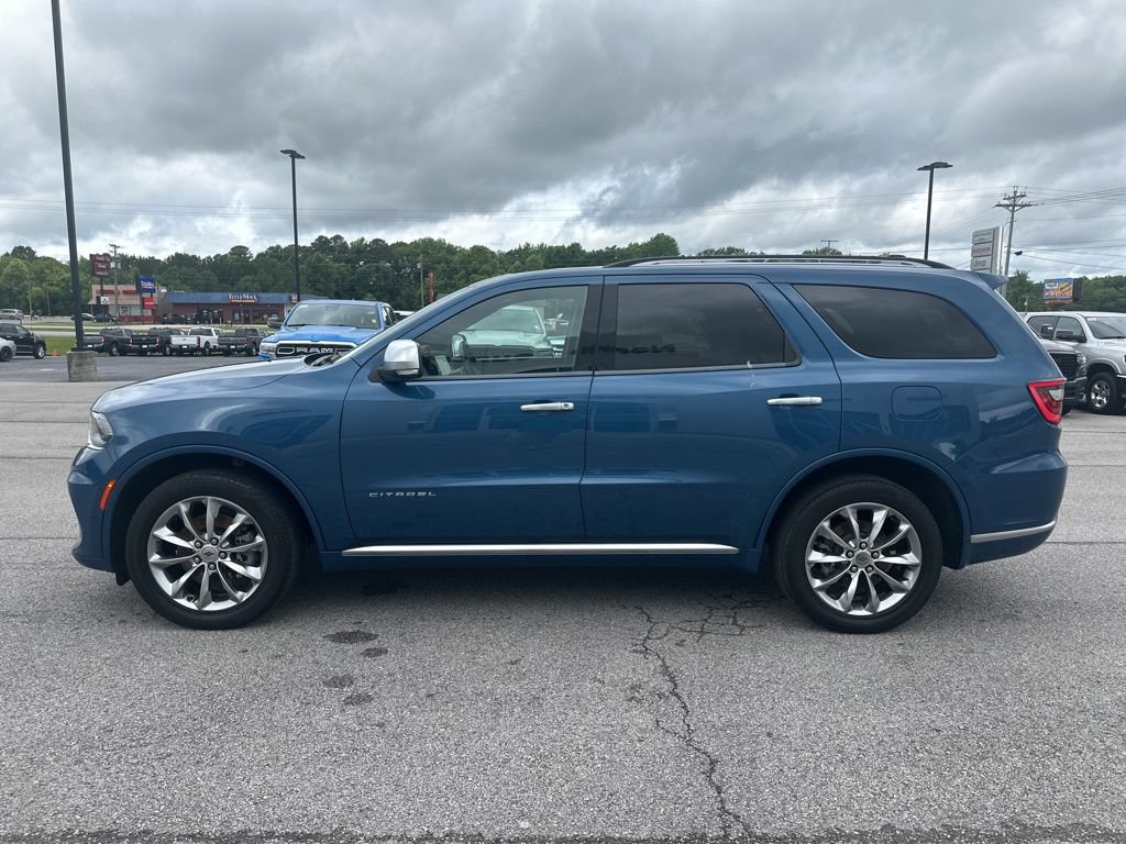 Used 2024 Dodge Durango Citadel AWD/4WD image 4