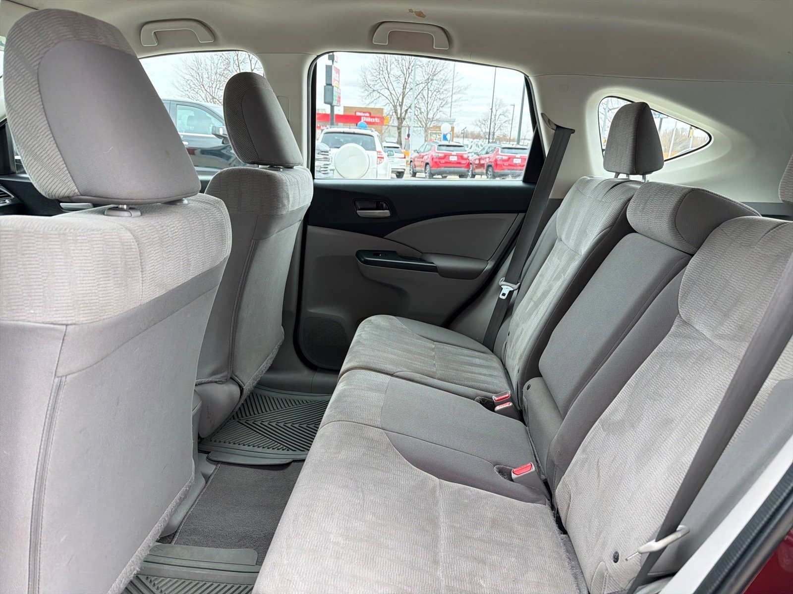 Used 2013 Honda CR-V LX image 20