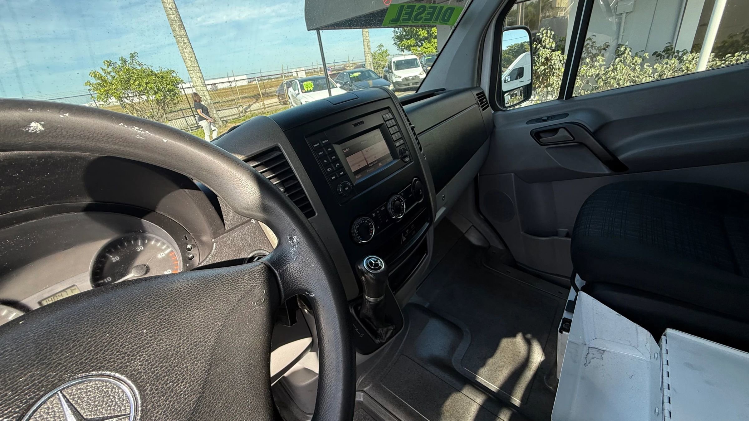 Used 2017 Mercedes-Benz Sprinter 3500 w/ Driver Comfort Package image 24