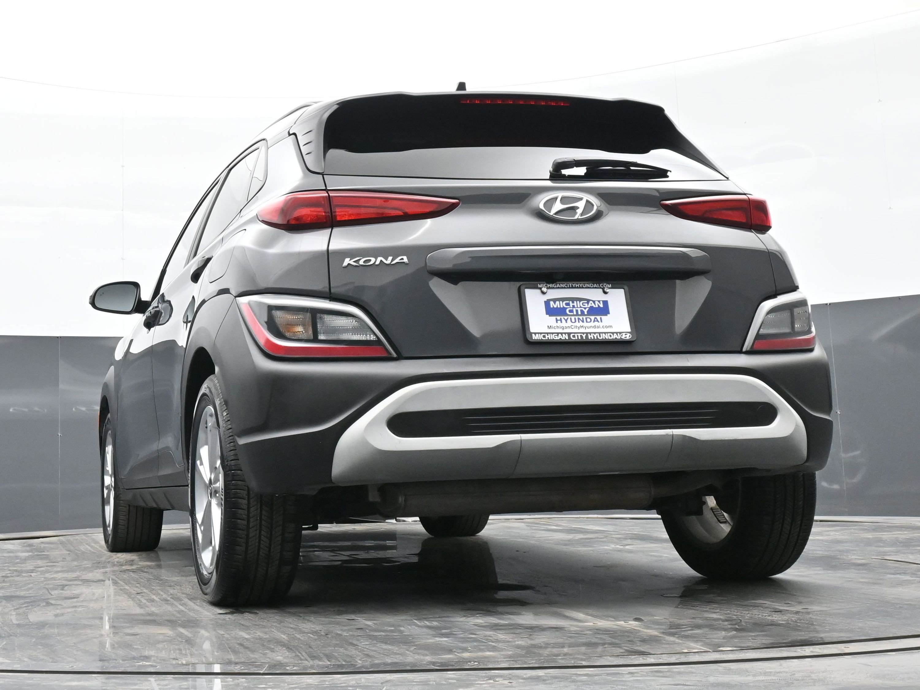 Certified 2023 Hyundai Kona SEL image 42