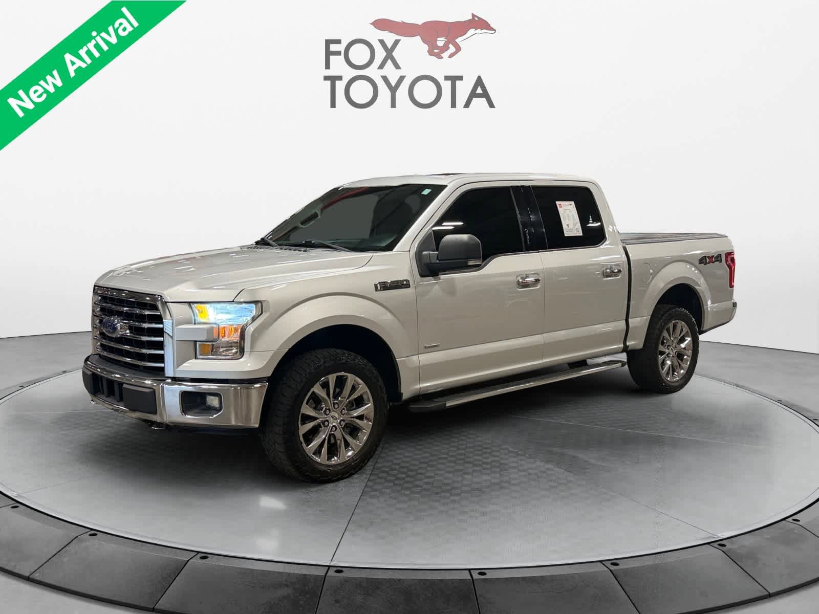 Used 2016 Ford F150 XLT w/ Equipment Group 302A Luxury