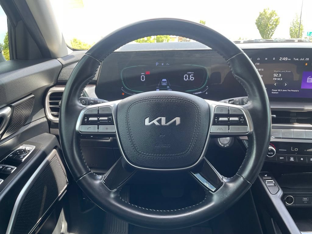 Used 2024 Kia Telluride S w/ S Sunroof Package AWD/4WD image 14