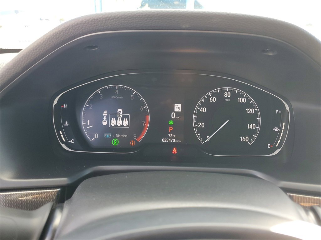 Certified 2022 Honda Accord Sport image 27