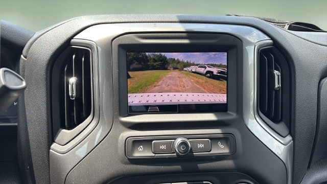 New 2026 Chevrolet Silverado 2500 W/T w/ WT Convenience Package AWD/4WD image 15