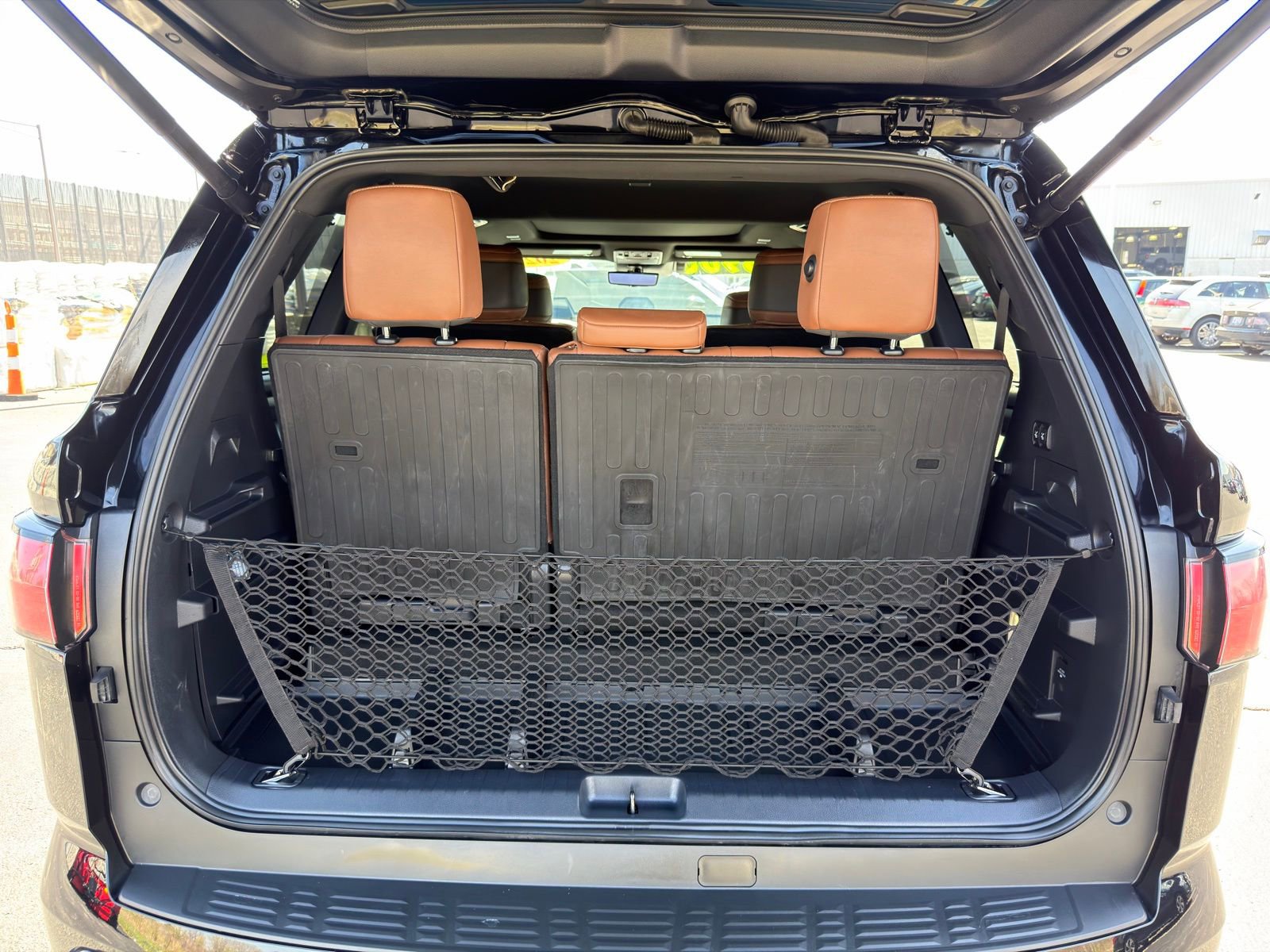 Used 2025 Toyota Sequoia 1794 Edition w/ TRD Off-Road Package AWD/4WD image 37