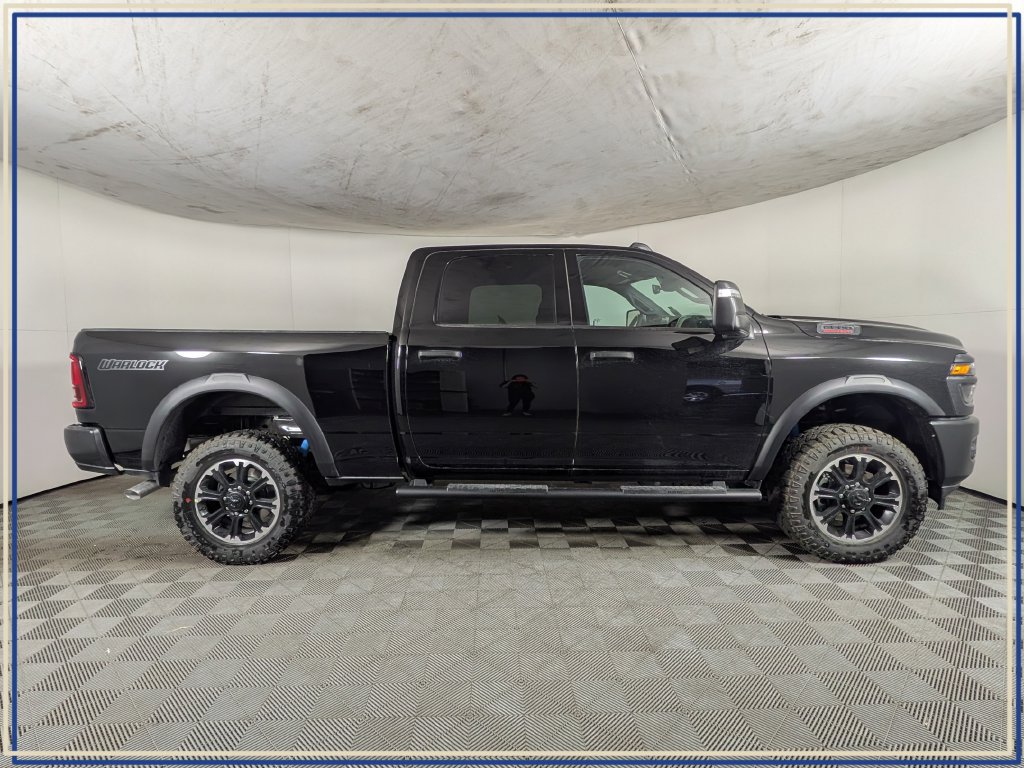 New 2026 RAM 2500 Warlock AWD/4WD image 6