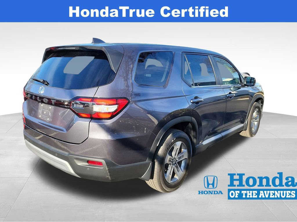 Used 2025 Honda Pilot EX-L image 5