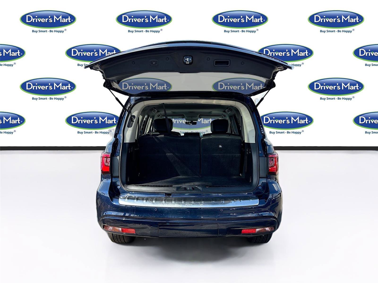 Used 2024 INFINITI QX80 Luxe image 27