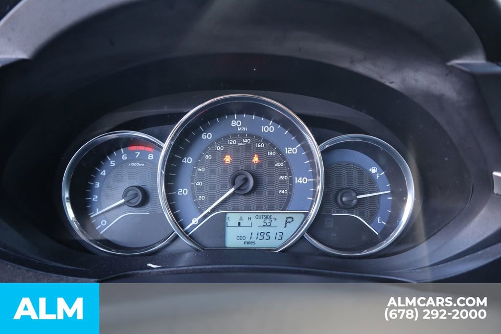 Used 2014 Toyota Corolla L FWD image 37