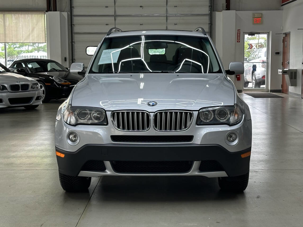 Used 2009 BMW X3 xDrive30i image 6