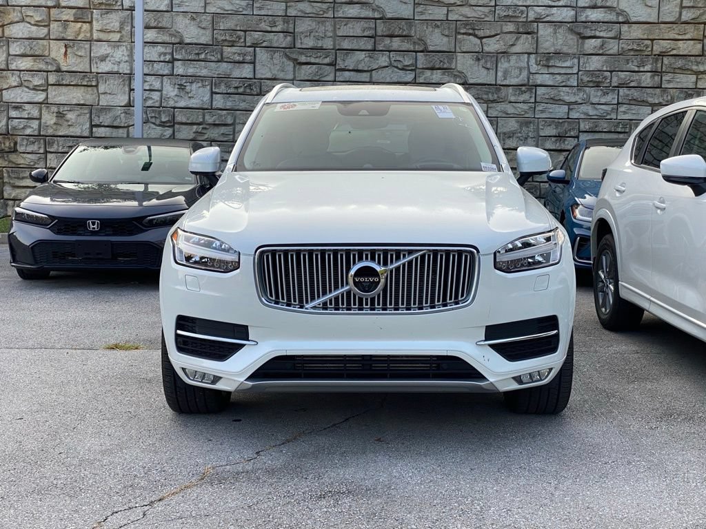 Used 2019 Volvo XC90 T6 Inscription w/ Luxury Package AWD/4WD image 2