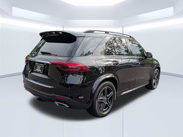 Used 2024 Mercedes-Benz GLE 350 4MATIC image 4