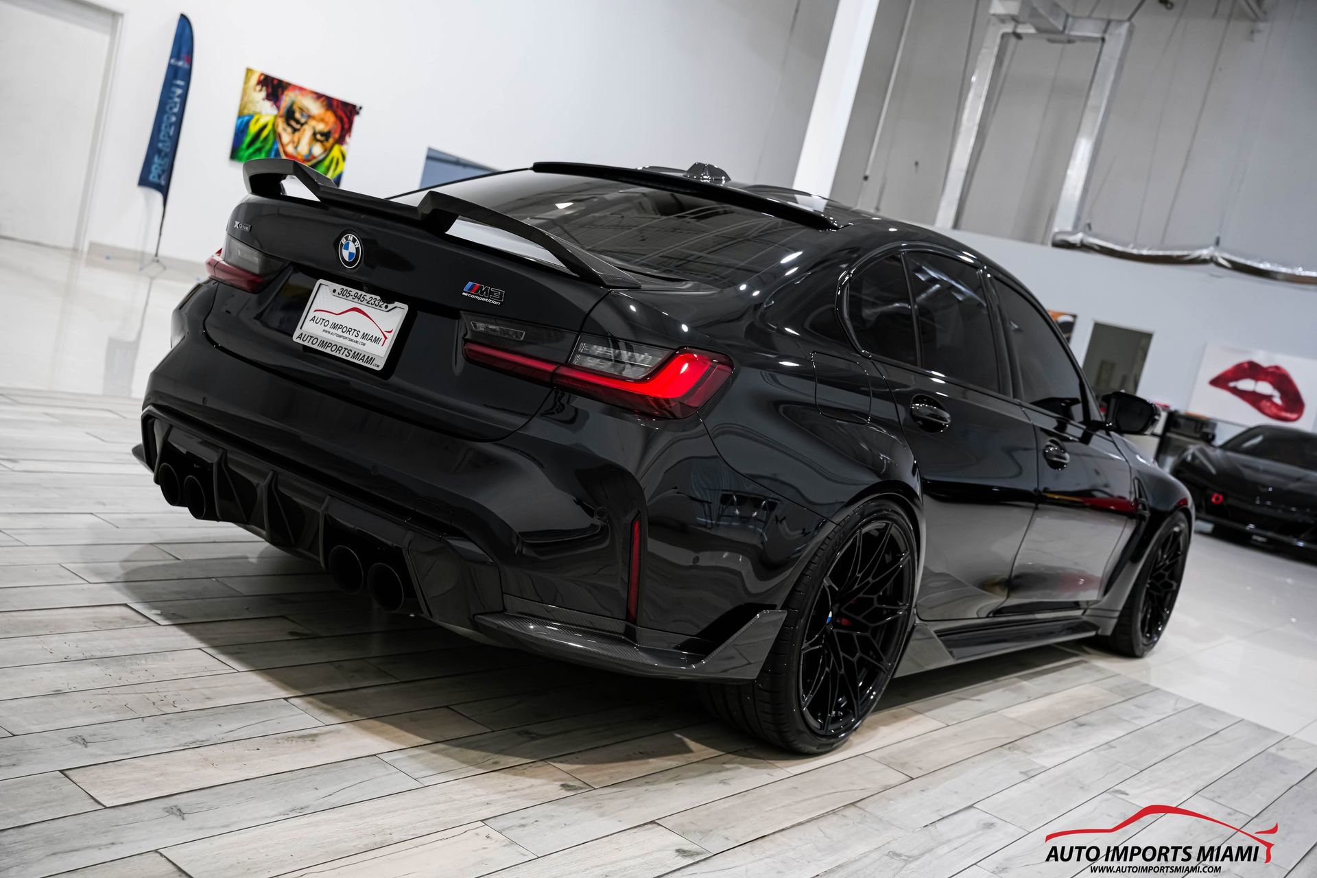 Used 2026 BMW M3 Competition image 39