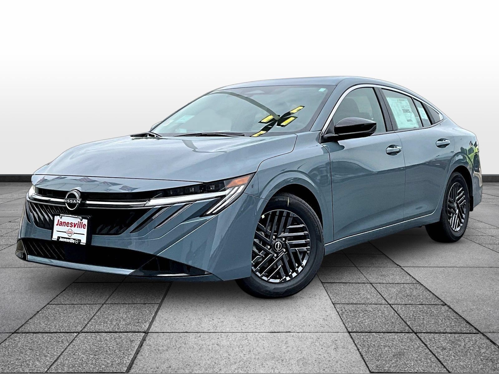 New 2026 Nissan Sentra SV w/ SV Convenience Package FWD image 2