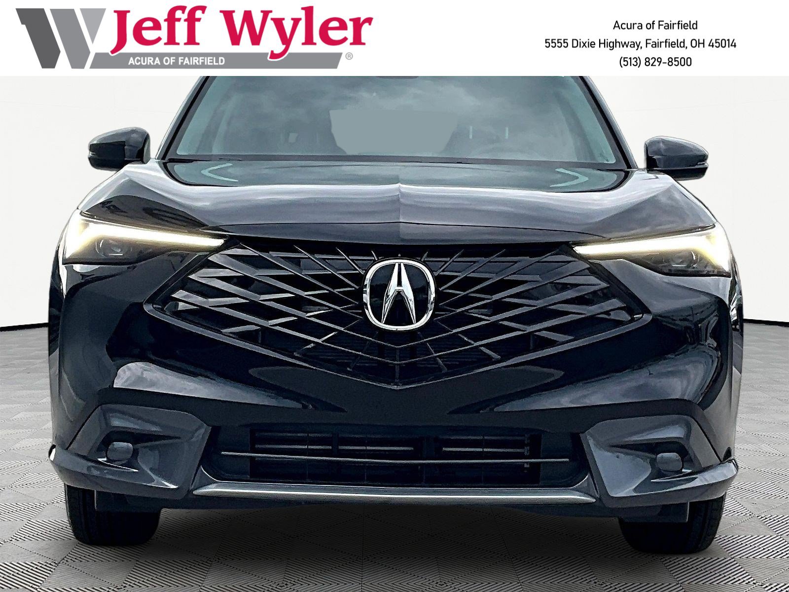New 2026 Acura ADX AWD image 2