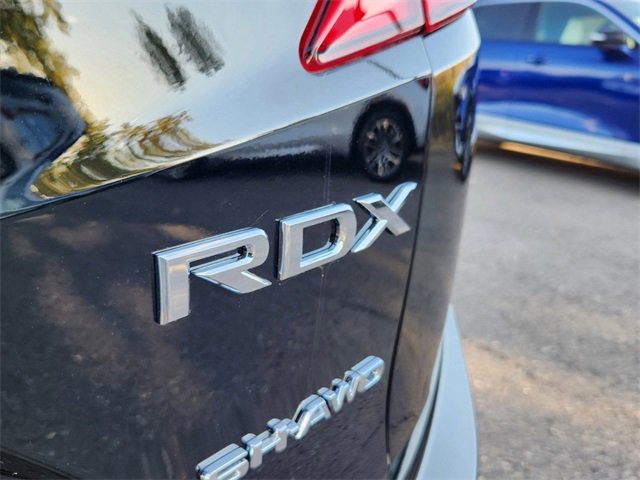 New 2025 Acura RDX w/ Technology Package image 9
