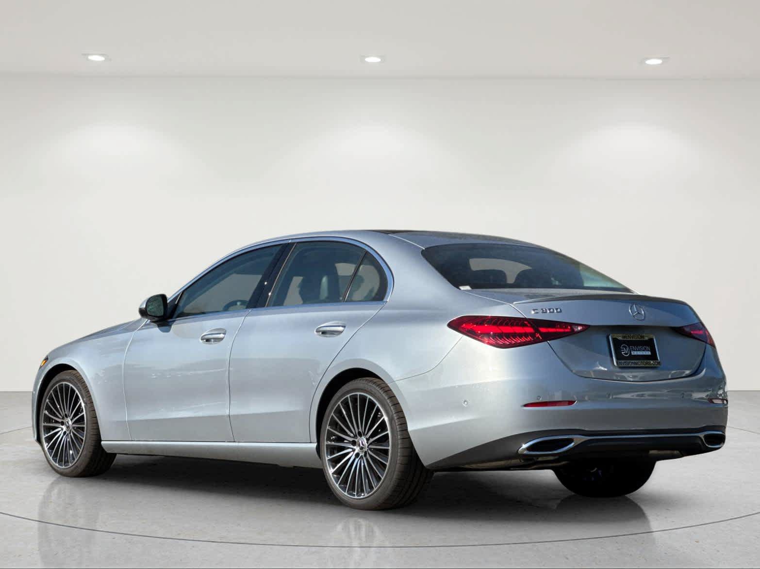 New 2026 Mercedes-Benz C 300 4MATIC Sedan image 4