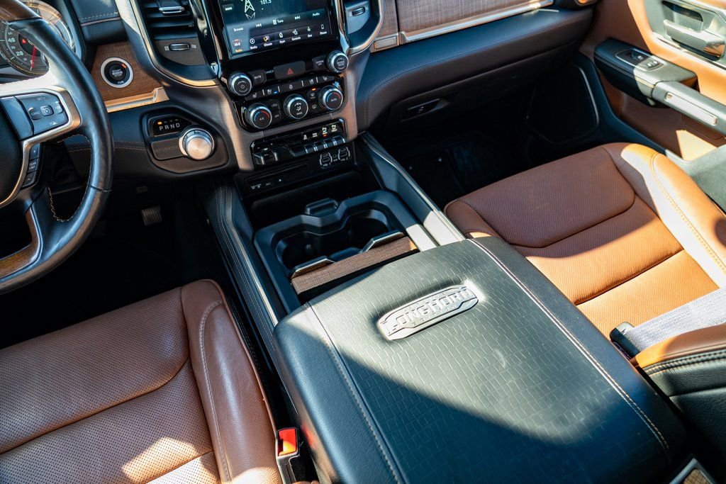 Used 2019 RAM 1500 Laramie Longhorn image 25