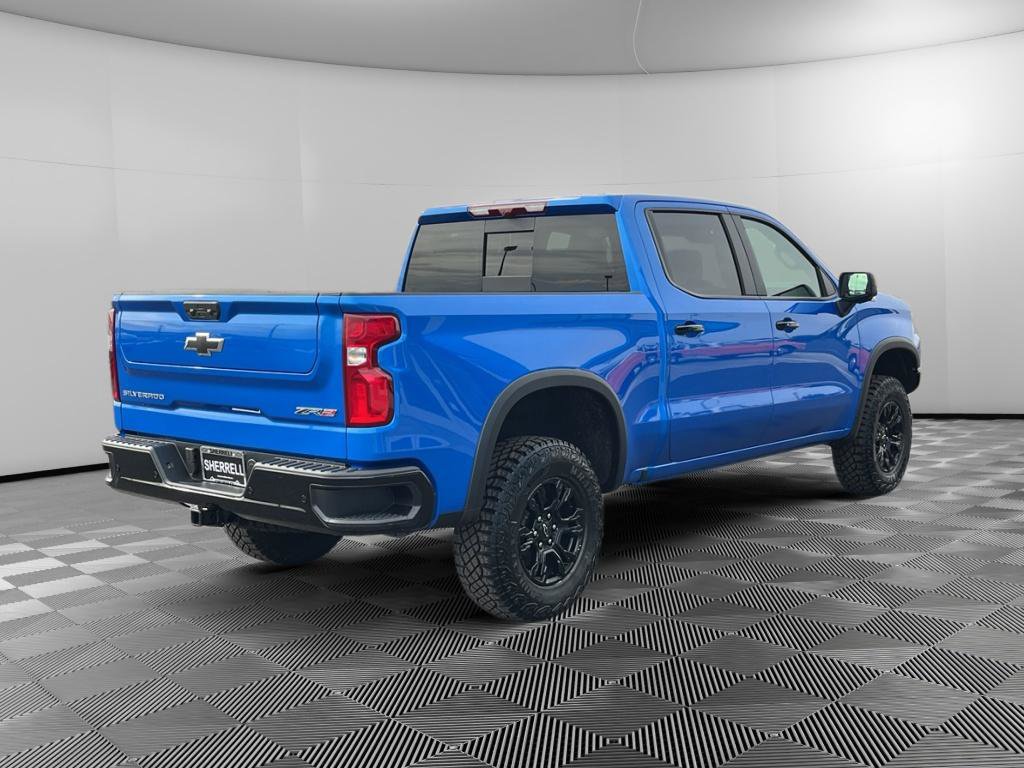New 2026 Chevrolet Silverado 1500 ZR2 image 5