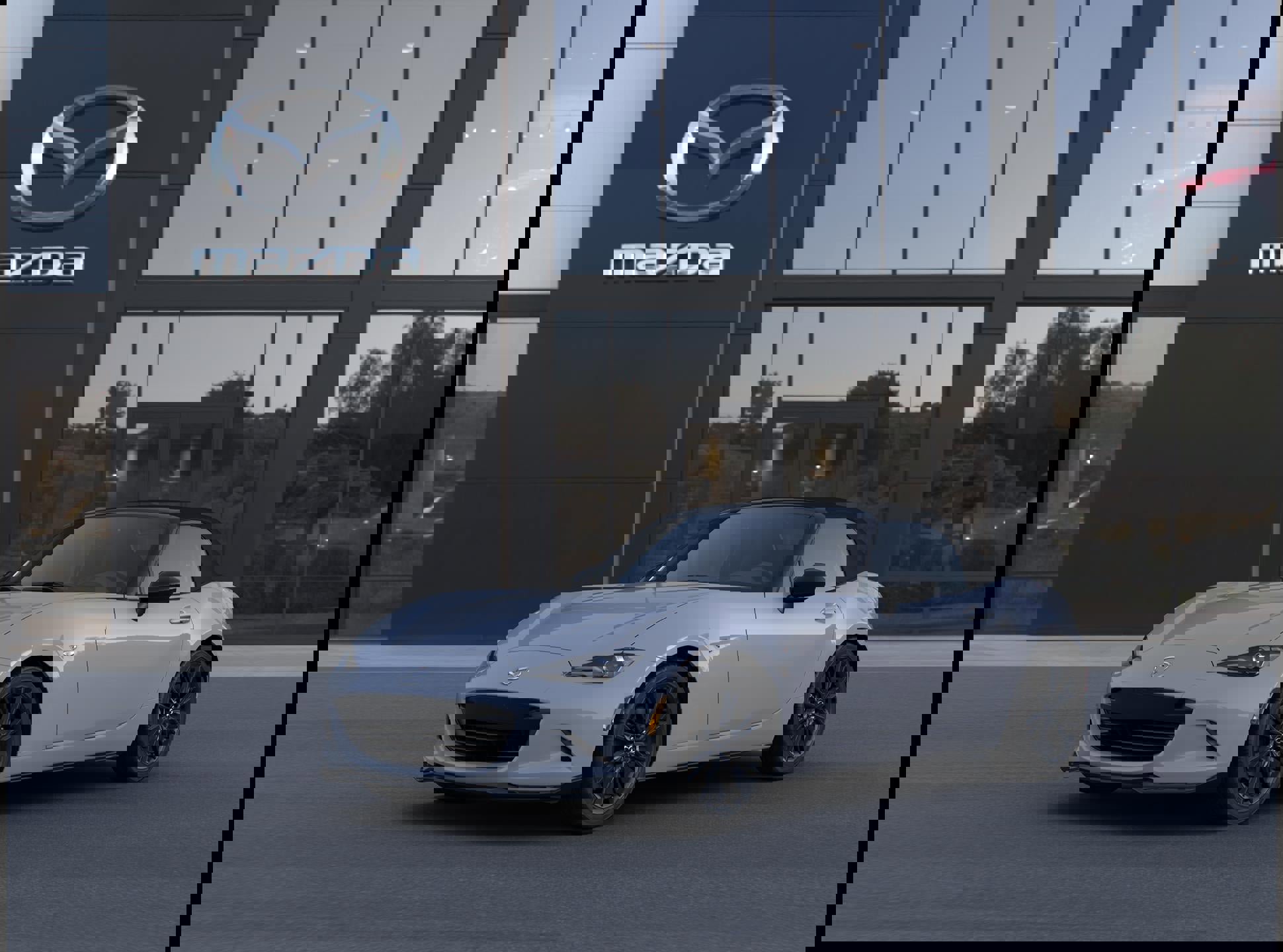 New 2025 MAZDA MX-5 Miata Club w/ Brembo/BBS Recaro Package