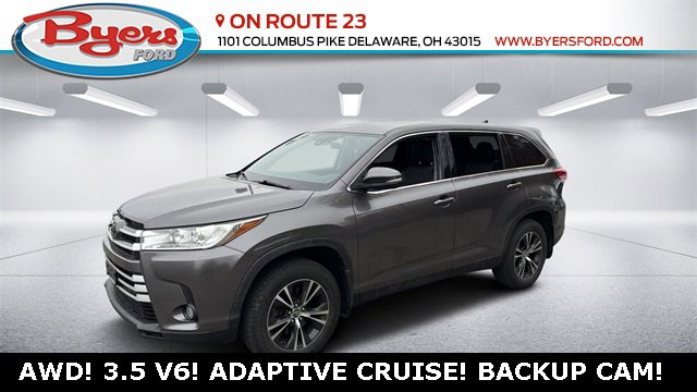 Used 2019 Toyota Highlander Plus