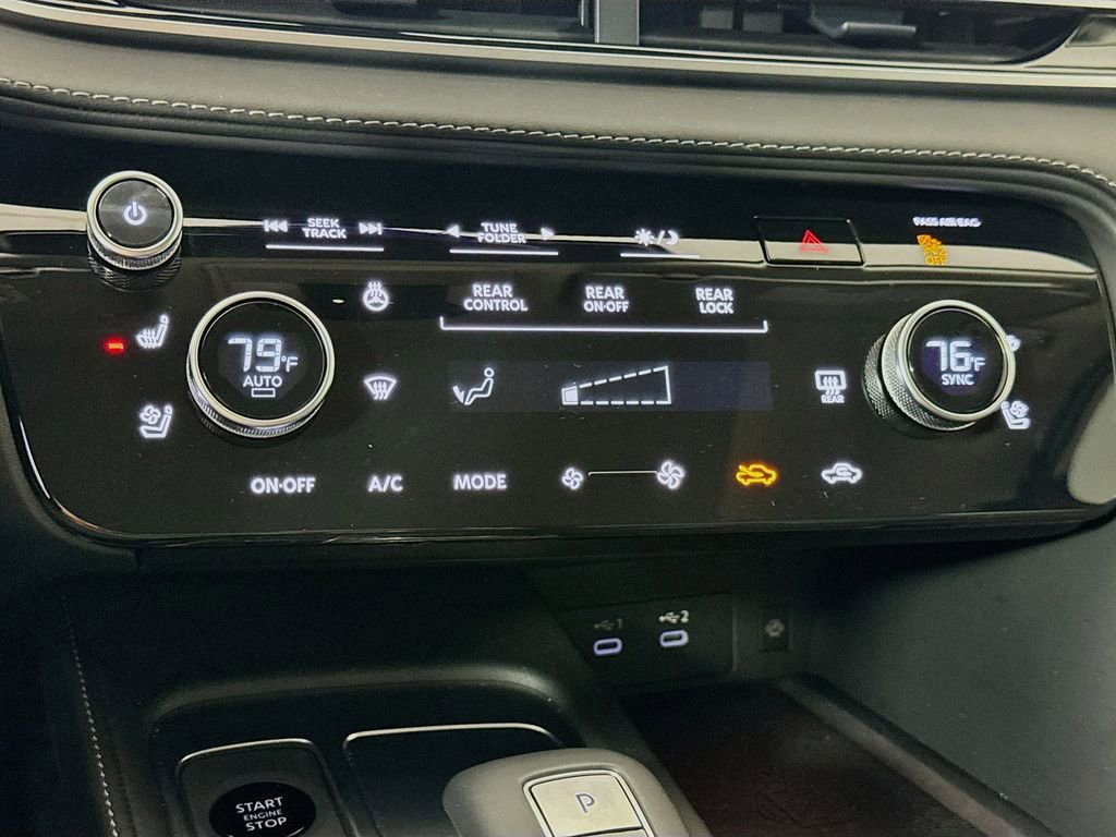 Used 2026 INFINITI QX60 Luxe w/ Cargo Package image 18