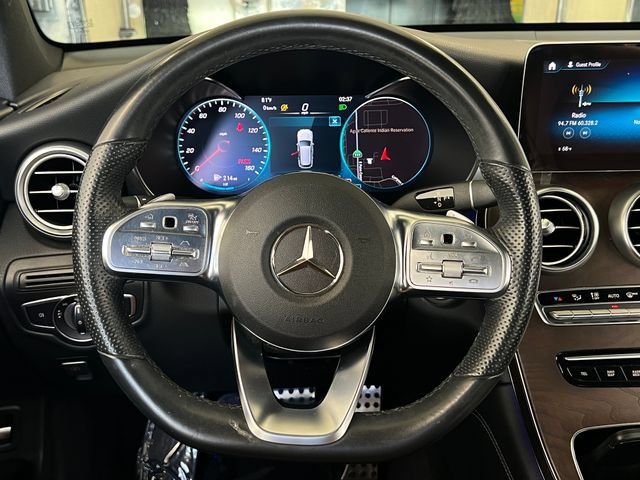 Used 2021 Mercedes-Benz GLC 300 4MATIC image 42
