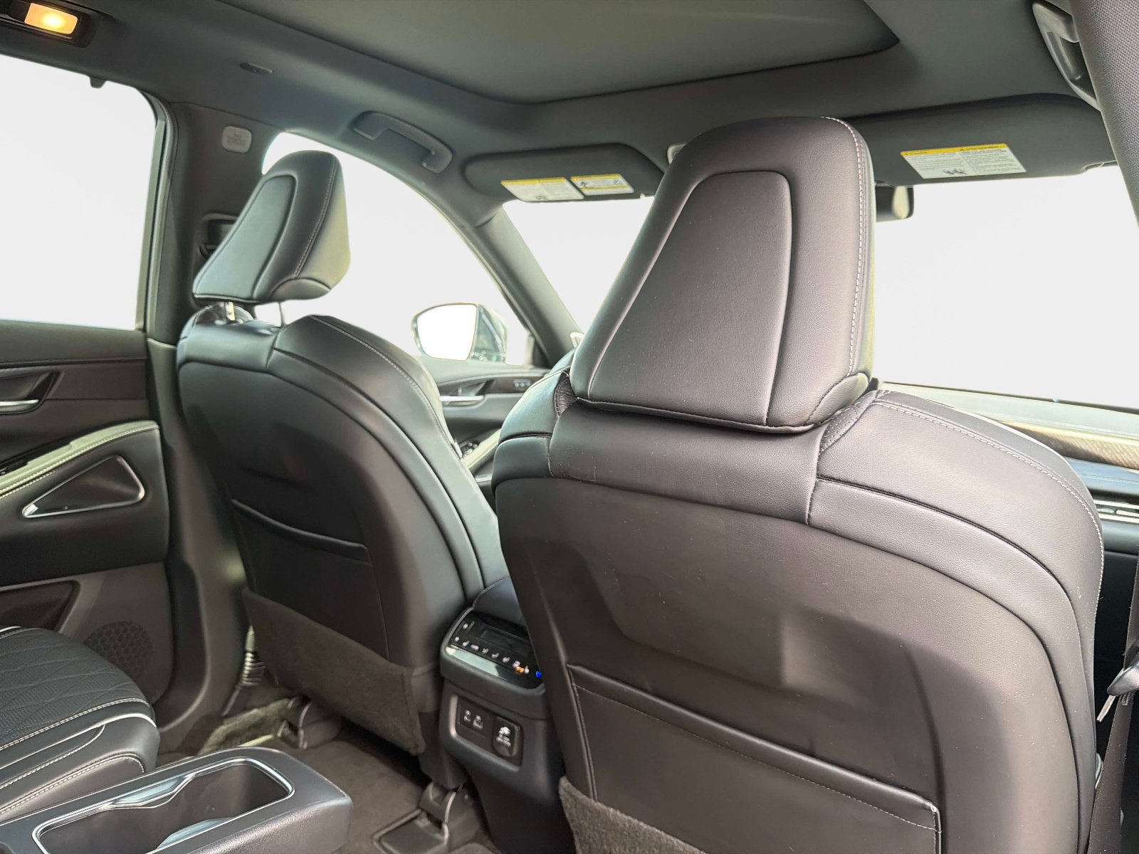 Used 2025 INFINITI QX60 Autograph AWD/4WD image 30