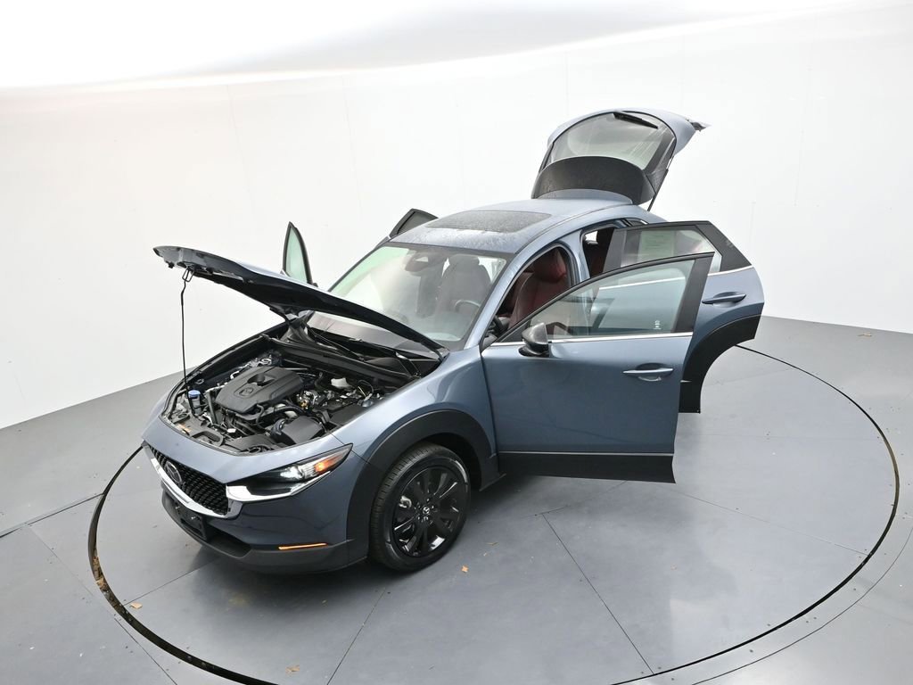 Used 2024 MAZDA CX-30 AWD 2.5 S w/ Preferred Package image 40