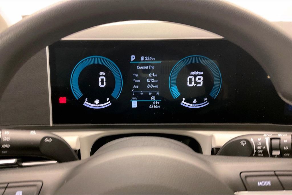 Certified 2026 Hyundai Tucson SE FWD image 20