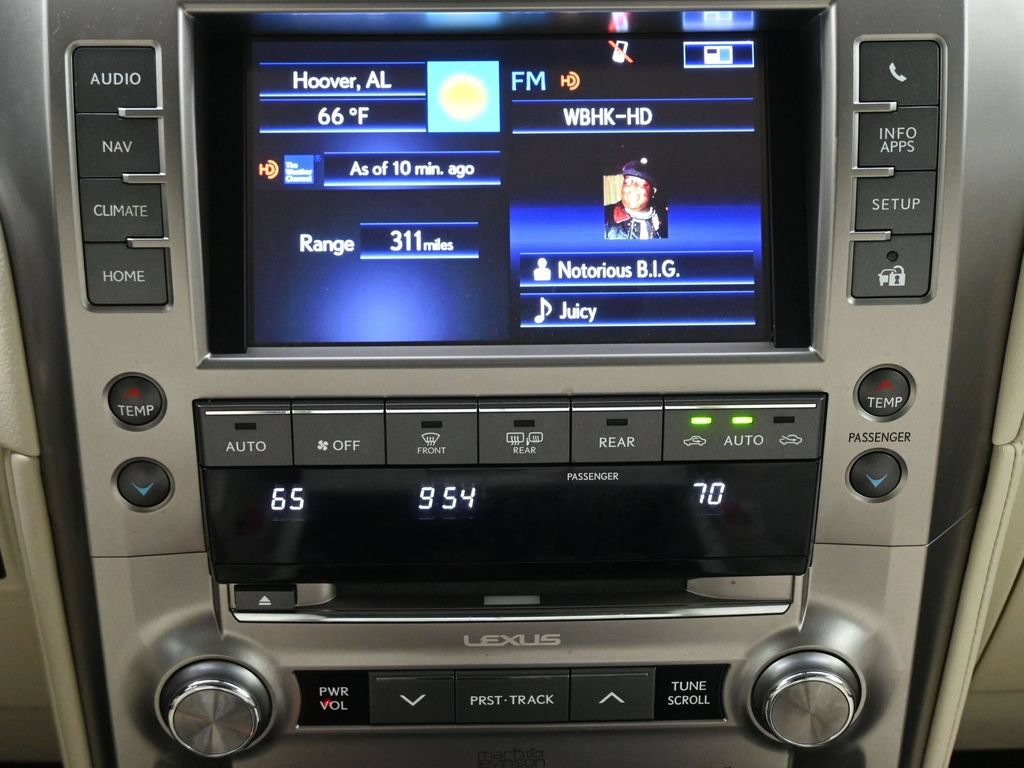 Used 2019 Lexus GX 460 Luxury AWD/4WD image 11