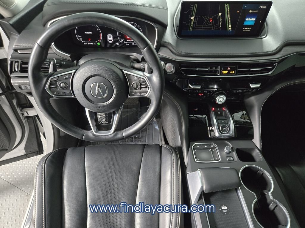 Used 2023 Acura MDX SH-AWD w/ Advance Package image 15