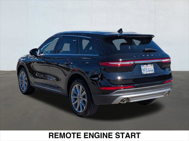 Certified 2022 Lincoln Corsair FWD w/ Premium Package image 3