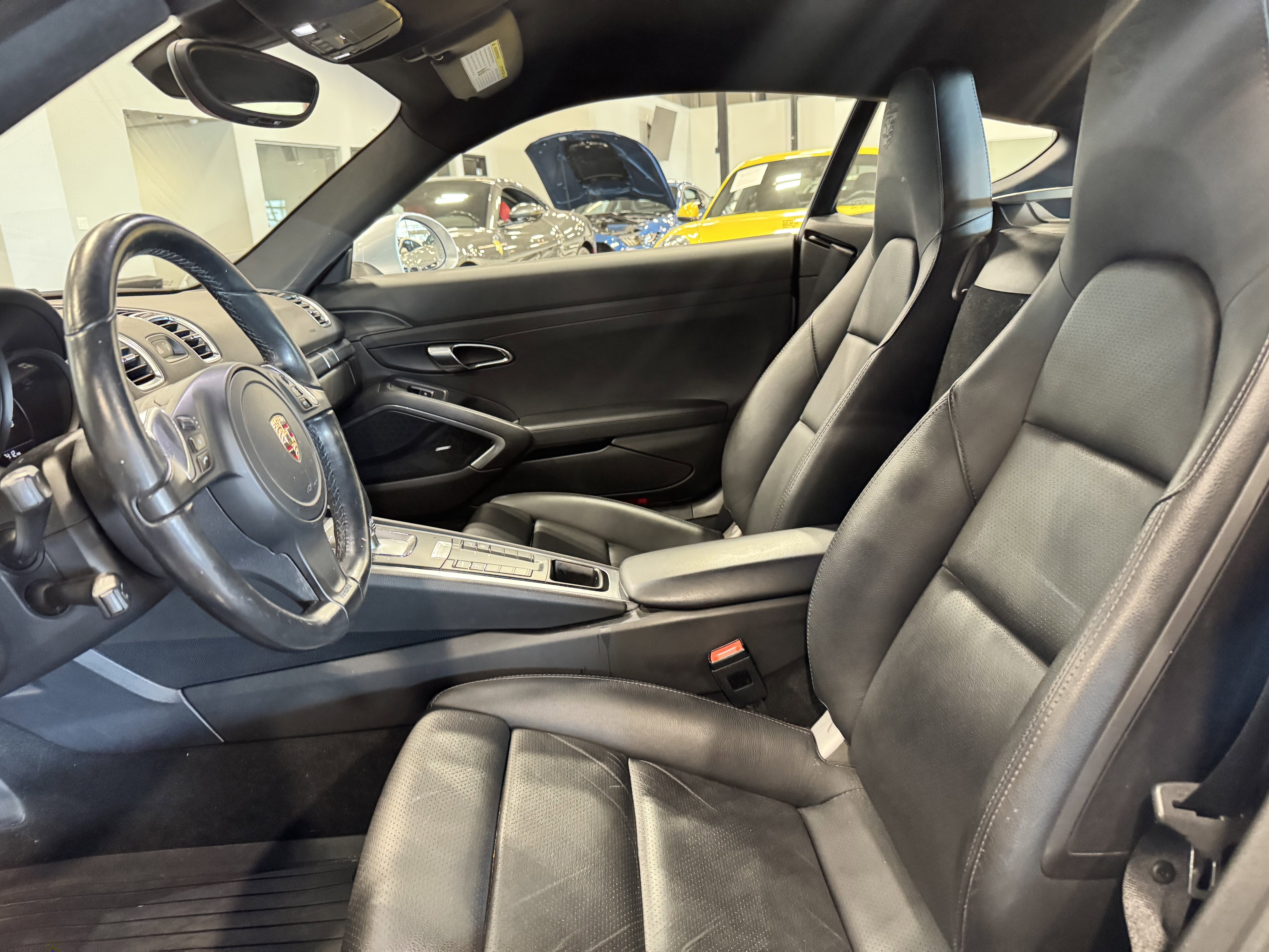 Used 2014 Porsche Cayman S image 24