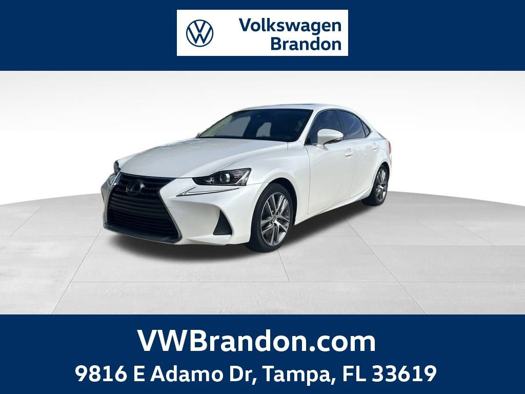 Used 2019 Lexus IS 300