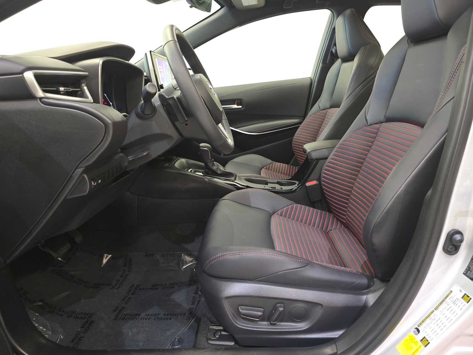 Certified 2024 Toyota Corolla XSE FWD image 23